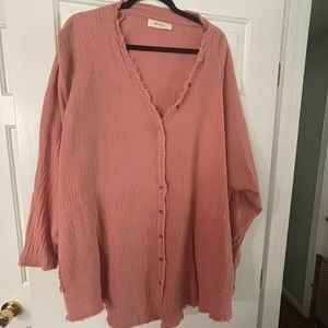 A Beautiful soul boho top!